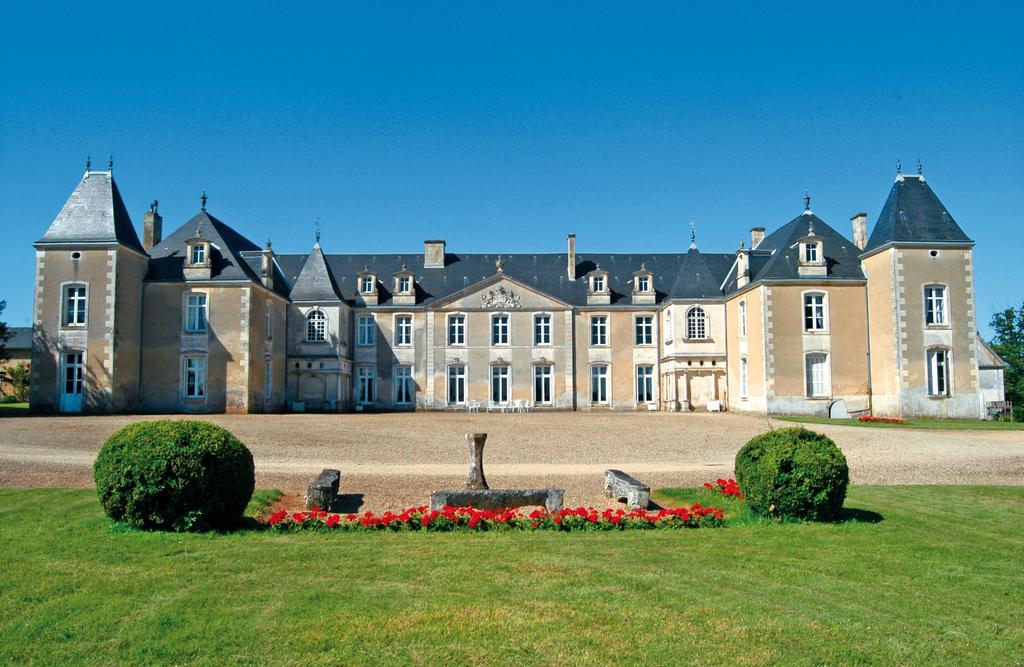 Port-dʼEnvaux Chateau De Panloy المظهر الخارجي الصورة
