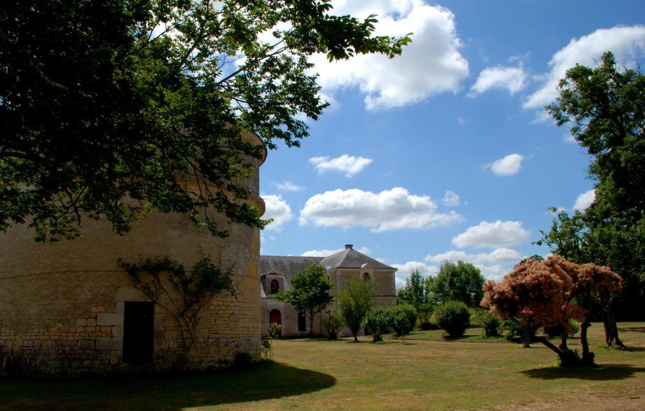 Port-dʼEnvaux Chateau De Panloy المظهر الخارجي الصورة