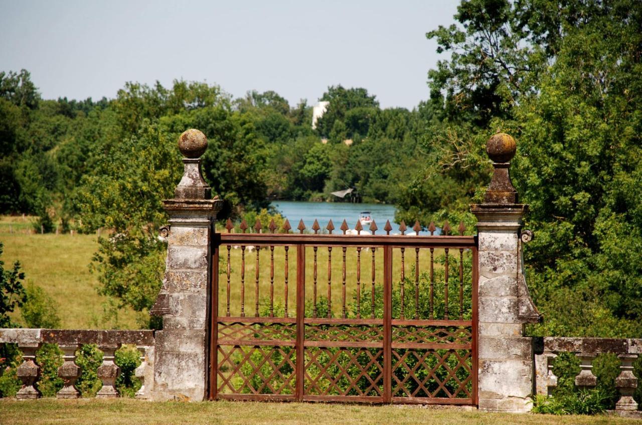 Port-dʼEnvaux Chateau De Panloy المظهر الخارجي الصورة
